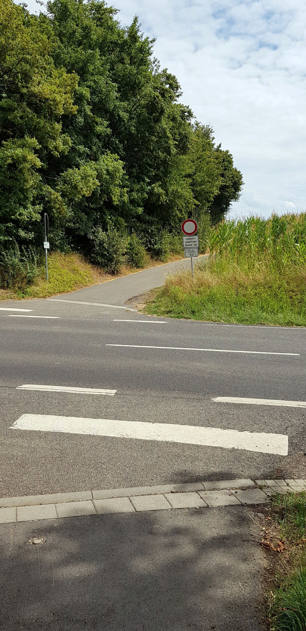 Überquerung Bundesstraße (Ü036)