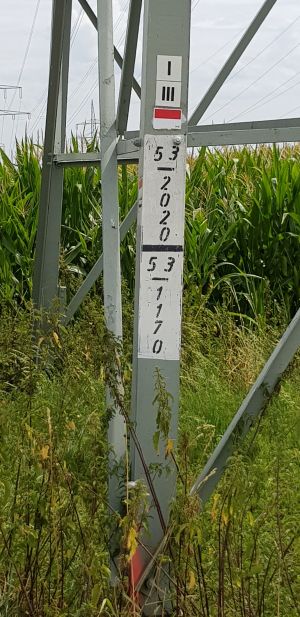 Strommast (Station 7) (Ü034)