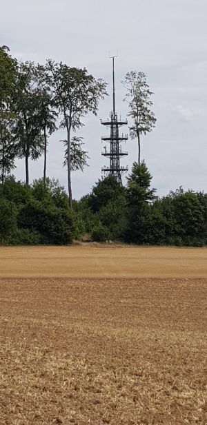 Funkturm (Station 8) (Ü037/Ü038)