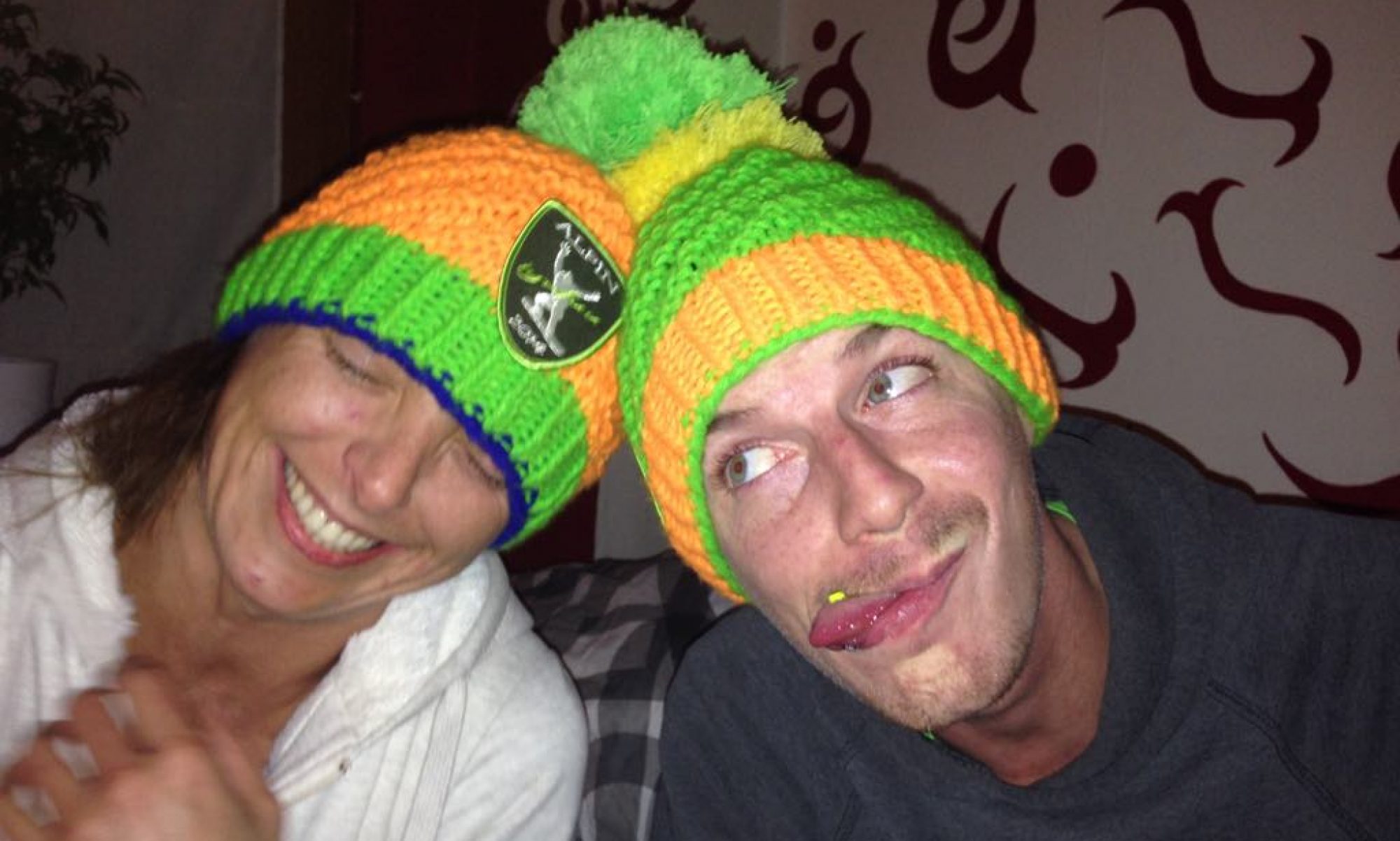 Moni und Dennis heiraten